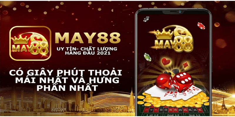 Hướng dẫn các bước làm đại lý tại May88