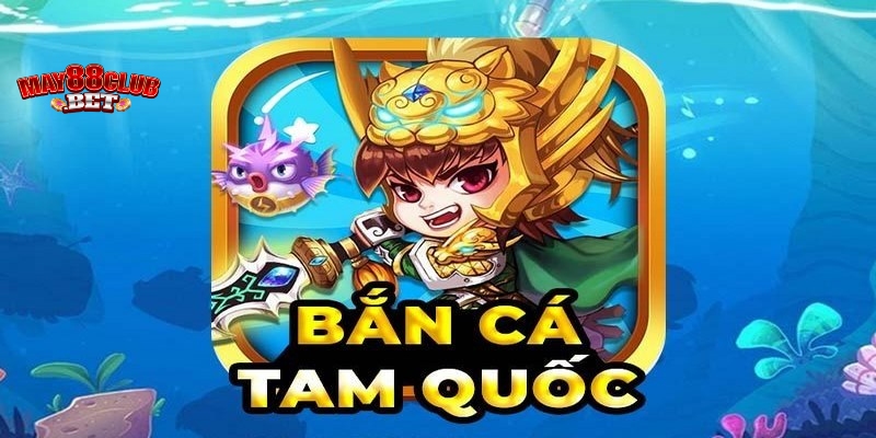 Đồ họa game Ngư Trường Tam Quốc ấn tượng